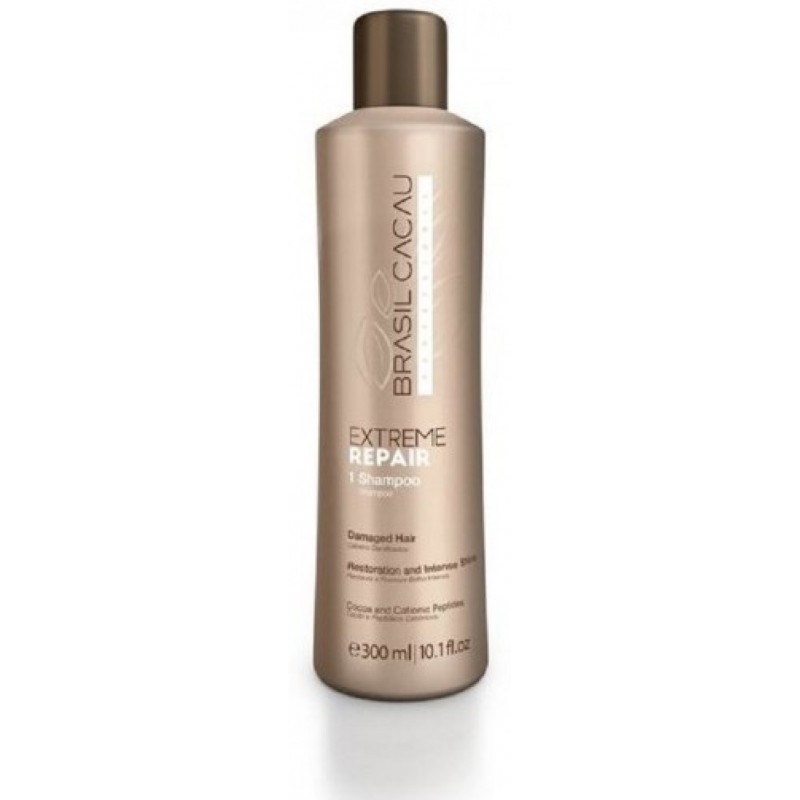 Champú Brasil Cacau Extreme Repair 300ml thumbnail