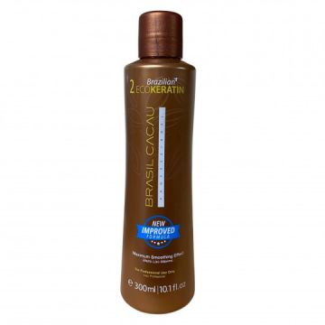 Alisado brasileño Cadiveu Brasil Cacau ECO con keratina 300ml