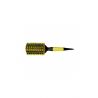 Evas cepillo cerâmico redondo amarillo CMS-3006