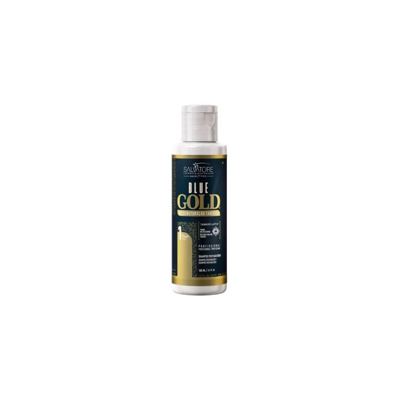 Paso 1 Champú Blue Gold Salvatore Blue Gold 100 ml thumbnail