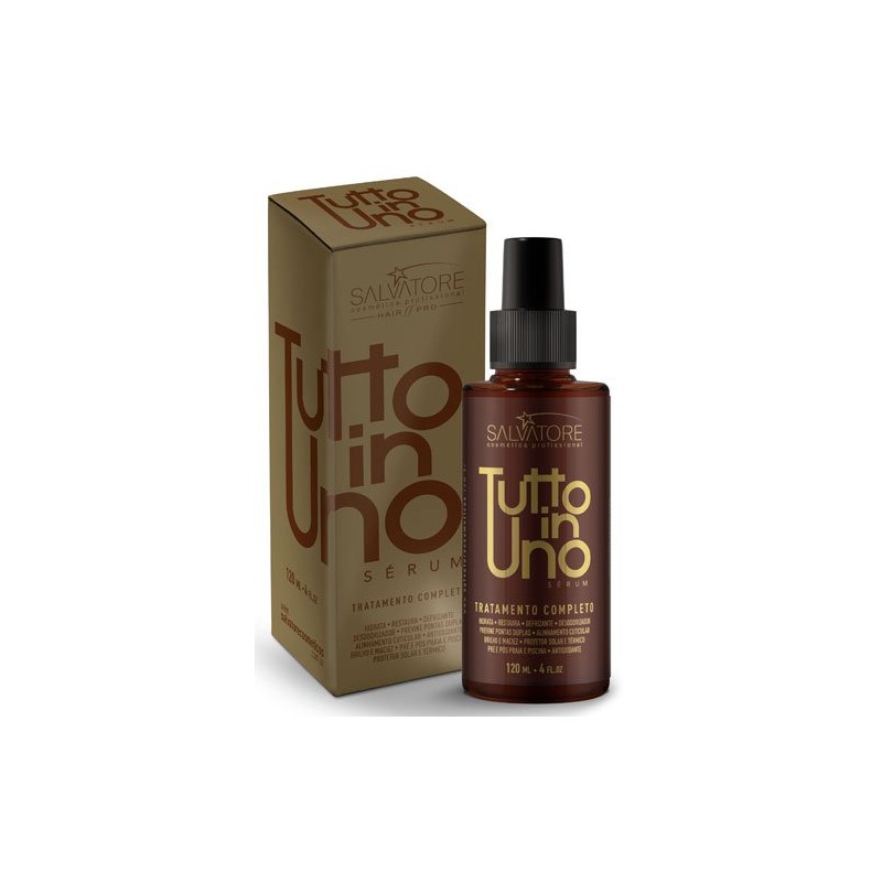 Serum Tutto en Uno Salvatore Cosmetics 120ml thumbnail