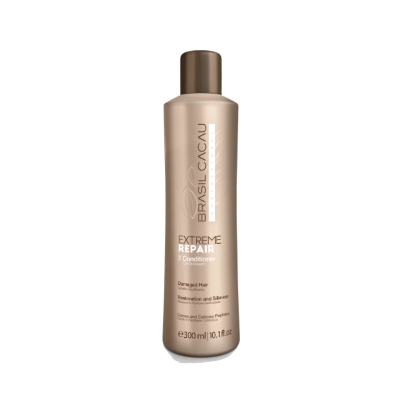 Acondicionador Brasil Cacau Extreme Repair 300ml thumbnail