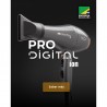 MQ Hair Secador de pelo Digital Profesional 2600 W