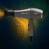 MQ Hair Secador de pelo Digital Profesional 2600 W
