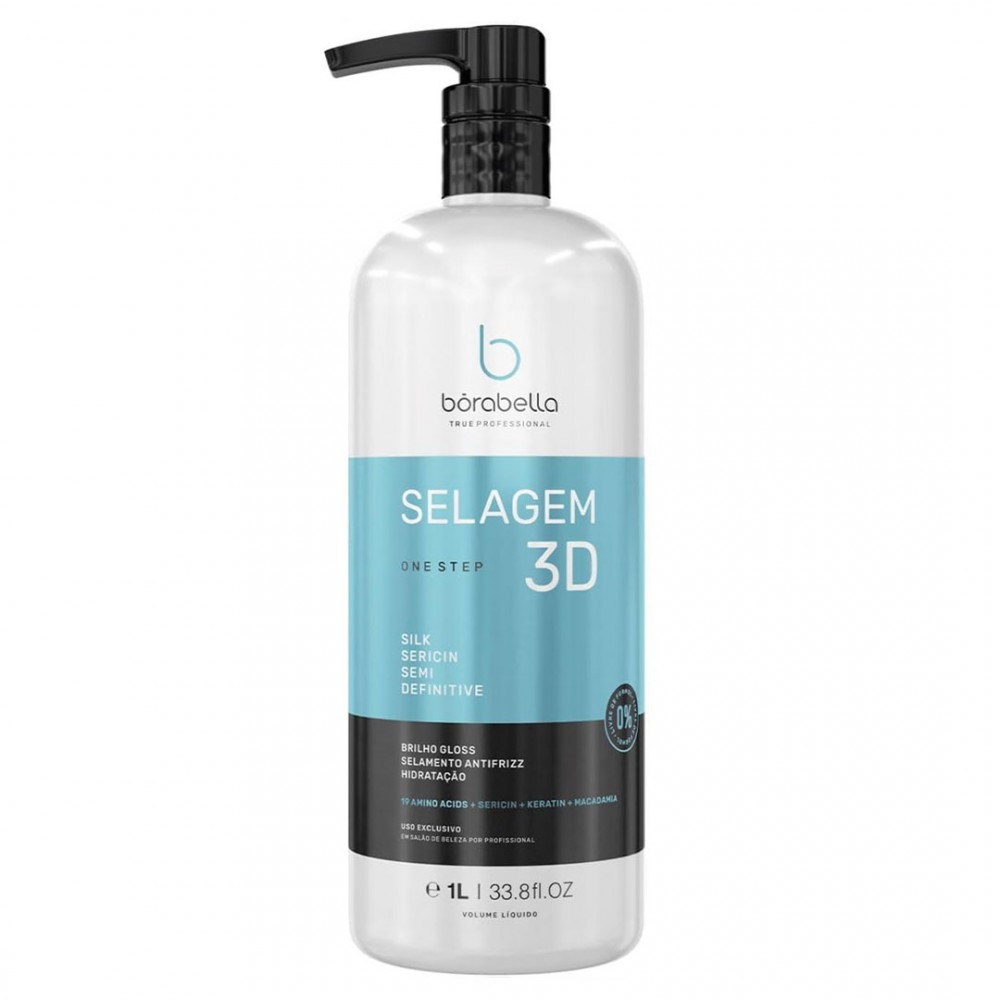 Borabella Semi Definitiva Selagem 3D 1L