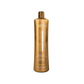 Acondicionador Anti Frizz Brasil Cacau  1L