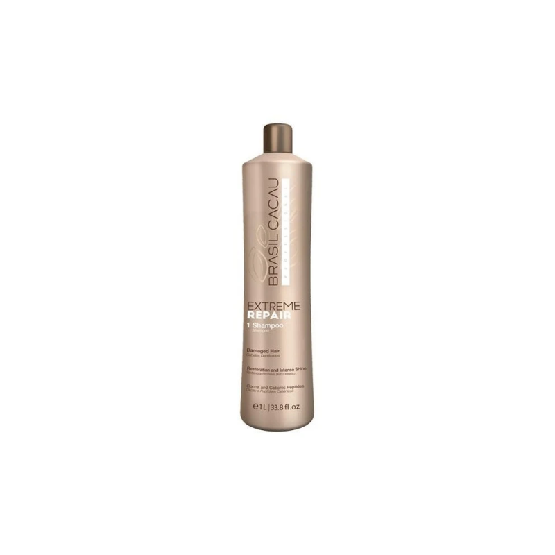 Champú Brasil Cacau Hair Repair 1L thumbnail